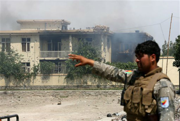 (Photo: AP) (Photo: AP)
