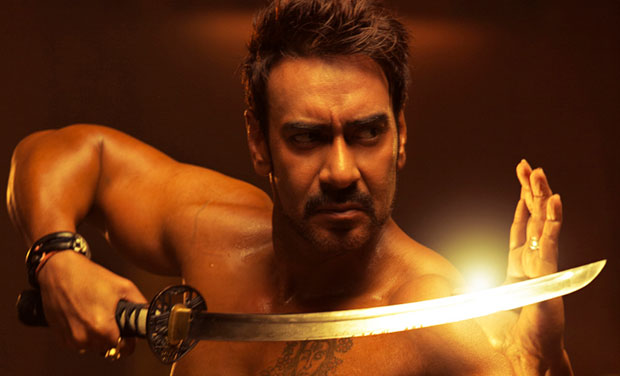 Ajay Devgn followed a regular exercise regime which was backed by a strict diet. Ajay Devgn followed a regular exercise regime which was backed by a strict diet.
