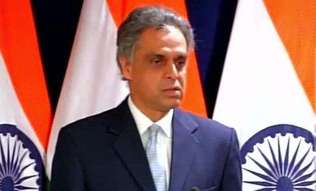 Former high-profile Spokesperson of MEA Syed Akbaruddin. (Photo: PTI) Former high-profile Spokesperson of MEA Syed Akbaruddin. (Photo: PTI)