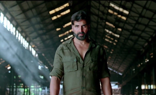 watch akshay kumar take action quotient a notch up in gabbar is back trailer watch akshay kumar take action