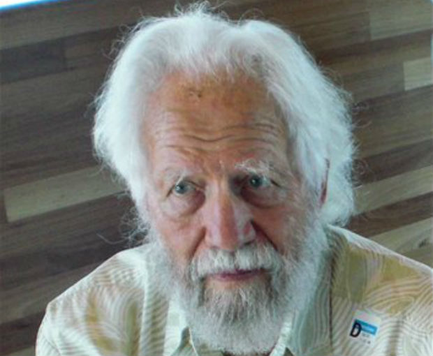 A Sept. 6, 2008, photo released by Greg Manning is of Alexander Shulgin in San Francisco. Shulgin, a respected chemist famed for dusting off a decades-old recipe for the psychedelic drug ecstasy, died Monday, June 3, 2014, at his Northern California A Sept. 6, 2008, photo released by Greg Manning is of Alexander Shulgin in San Francisco. Shulgin, a respected chemist famed for dusting off a decades-old recipe for the psychedelic drug ecstasy, died Monday, June 3, 2014, at his Northern California