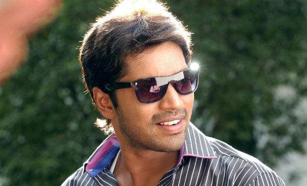 Actor Allari Naresh Actor Allari Naresh