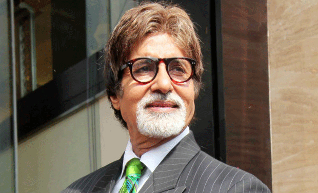 Bollywood actor Amitabh Bachchan. Photo: DC archive Bollywood actor Amitabh Bachchan. Photo: DC archive