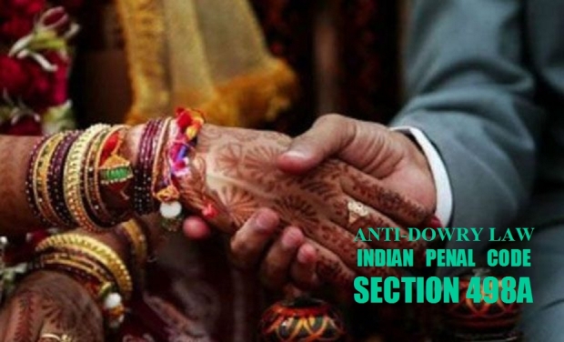 Section 498A of the Indian Penal Code is an anti-dowry law (Representational Picture) Section 498A of the Indian Penal Code is an anti-dowry law (Representational Picture)