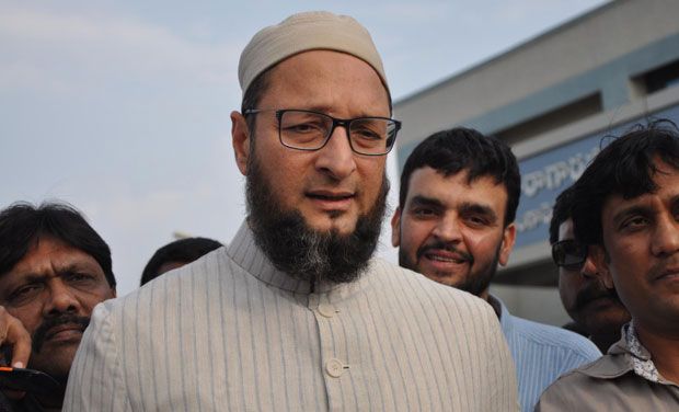 MIM President Asaduddin Owaisi. (Photo: DC/File) MIM President Asaduddin Owaisi. (Photo: DC/File)