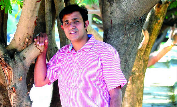 Ashish Sinha, entrepreneur Ashish Sinha, entrepreneur