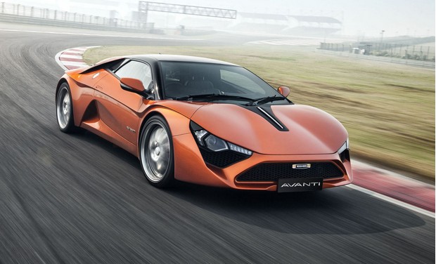 Dc Avanti First Made In India Sports Car To Be Launched Soon