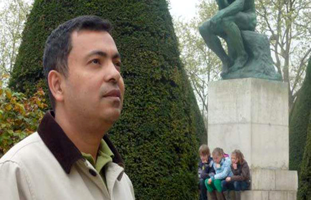 A US blogger of Bangladeshi origin Avijit Roy (Photo: Facebook/Avijit Roy) A US blogger of Bangladeshi origin Avijit Roy (Photo: Facebook/Avijit Roy)