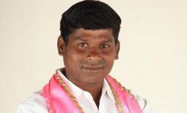 TRS Achampet MLA Guvvala Balaraju TRS Achampet MLA Guvvala Balaraju