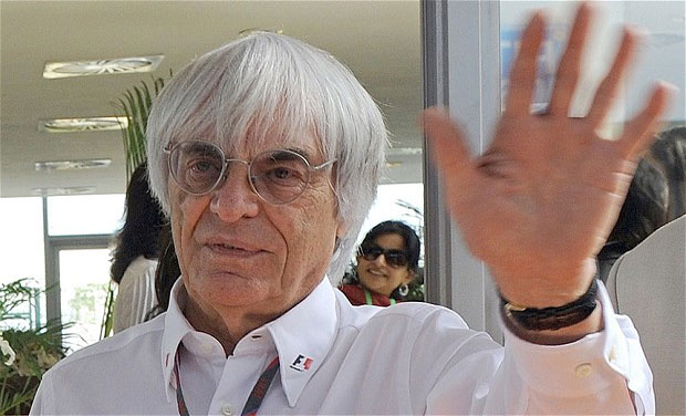 The F1 boss Bernie Ecclestone said that the Indian Grand Prix organisers must settle the contractual obligations for a possible comeback in 2016. Photo: AFP/ File The F1 boss Bernie Ecclestone said that the Indian Grand Prix organisers must settle the contractual obligations for a possible comeback in 2016. Photo: AFP/ File