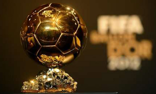 Cristiano Ronaldo, the injured Lionel Messi and Neymar lead FIFA's 23-player list of nominees for this year's Ballon d'Or Award announced early Wednesday for the men's player of the year. (Photo: AFP/File) Cristiano Ronaldo, the injured Lionel Messi and Neymar lead FIFA's 23-player list of nominees for this year's Ballon d'Or Award announced early Wednesday for the men's player of the year. (Photo: AFP/File)