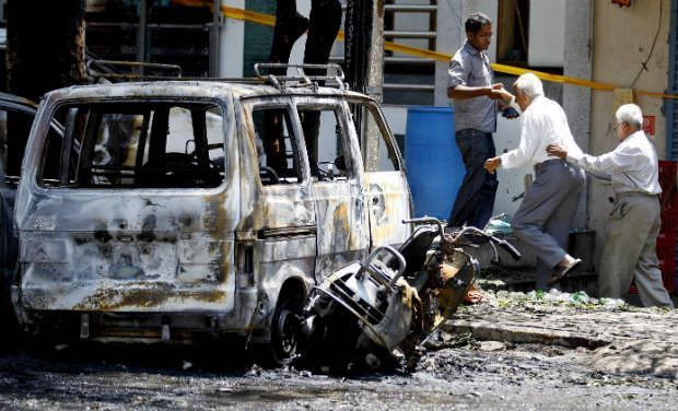 Hasil gambar untuk is van bomb philippines