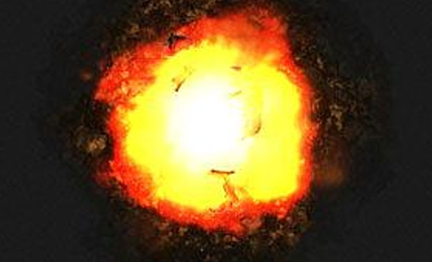 The research has been confirmed for the first time in experiments conducted at the underground laboratory in the Gran Sasso mountain in Italy that calculations are correct. (Photo: visualphotos.com) The research has been confirmed for the first time in experiments conducted at the underground laboratory in the Gran Sasso mountain in Italy that calculations are correct. (Photo: visualphotos.com)