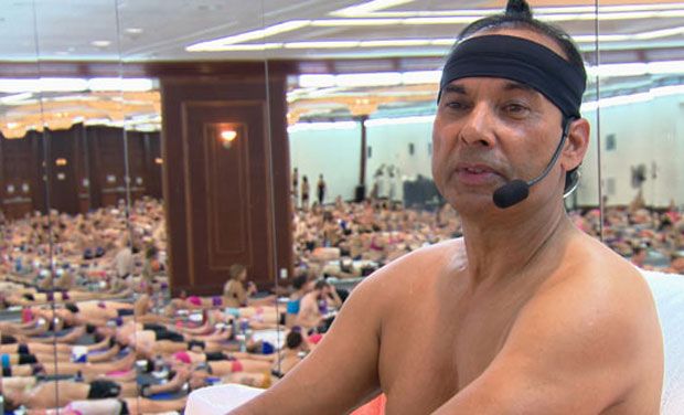 Bikram Choudhury, 69, founder of the Bikram Yoga. (Photo: Youtube) Bikram Choudhury, 69, founder of the Bikram Yoga. (Photo: Youtube)