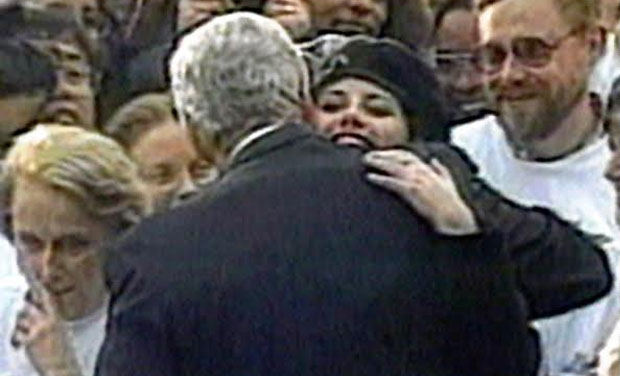 Monica Lewinsky Speaks Out On Affair With Clinton