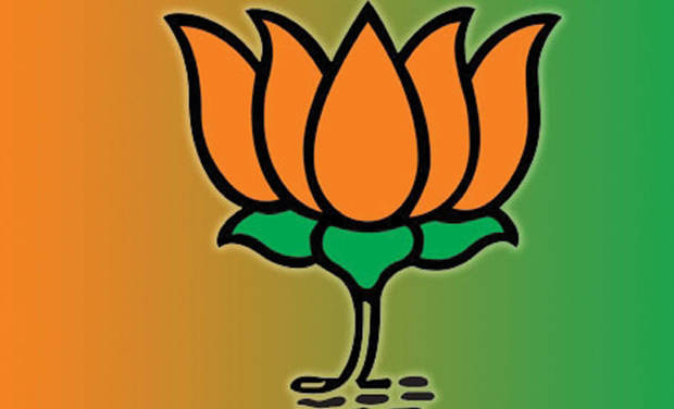 BJP logo BJP logo