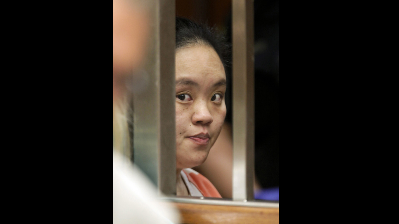 Ka Yang was sentenced on Friday by a California judge who imposed the 26-years-to-life sentence on the 34-year-old mom. (Photo: AP) Ka Yang was sentenced on Friday by a California judge who imposed the 26-years-to-life sentence on the 34-year-old mom. (Photo: AP)