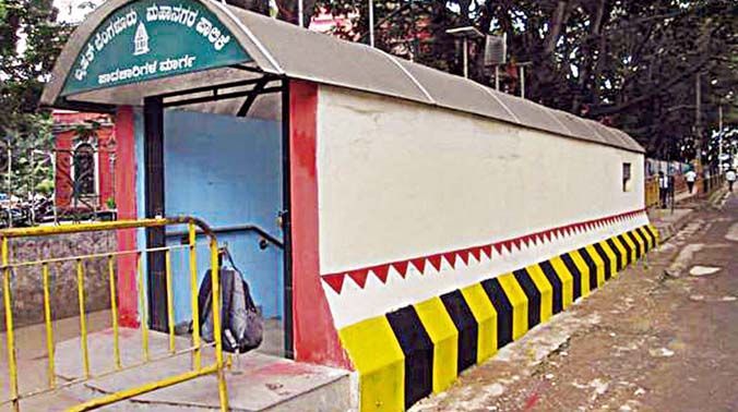 In about 18 months, all the three underpasses at Peenya, Dasarahalli and Nagasandra will be operational In about 18 months, all the three underpasses at Peenya, Dasarahalli and Nagasandra will be operational