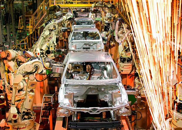 Striking a deal will help both the companies to share costs on vehicle development; Image for representational purpose only Striking a deal will help both the companies to share costs on vehicle development; Image for representational purpose only