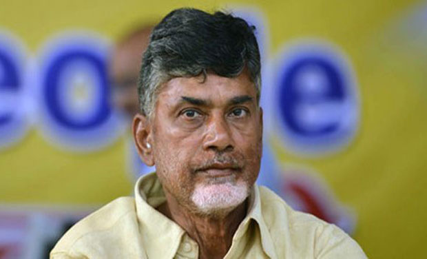 Andhra Pradesh Chief Minister N Chandrababu Naidu. (Photo: AFP/File) Andhra Pradesh Chief Minister N Chandrababu Naidu. (Photo: AFP/File)