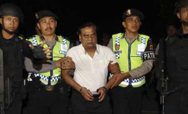 Underworld don Chhota Rajan (Photo: AP) Underworld don Chhota Rajan (Photo: AP)