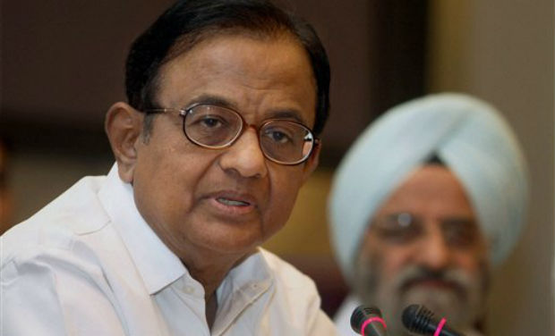 Former Finance Minister P Chidambaram (Photo: PTI) Former Finance Minister P Chidambaram (Photo: PTI)