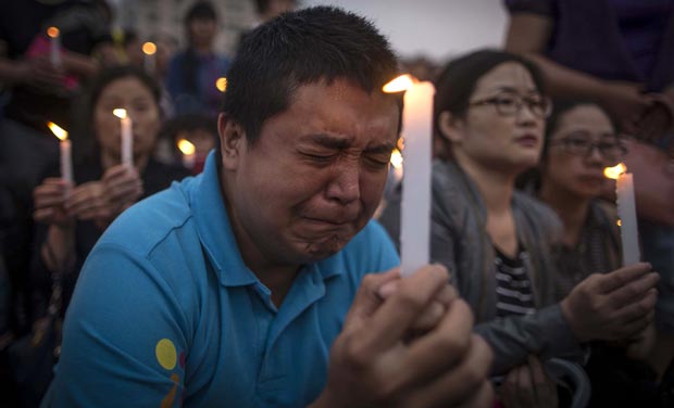 Only 14 people have been found alive, while another 11 people remain missing. (Photo: AP) Only 14 people have been found alive, while another 11 people remain missing. (Photo: AP)