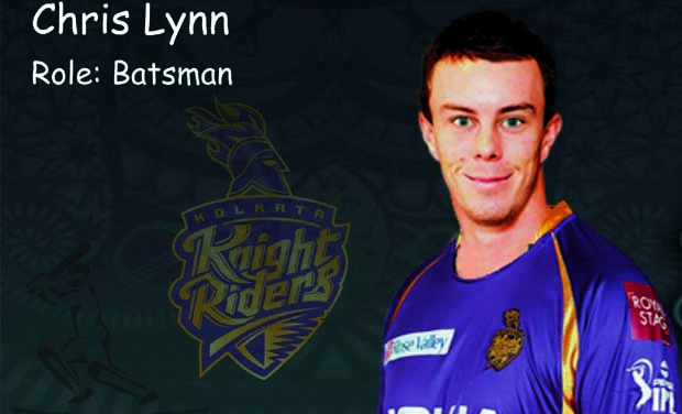 Chris Lynn (Photo: DC) Chris Lynn (Photo: DC)