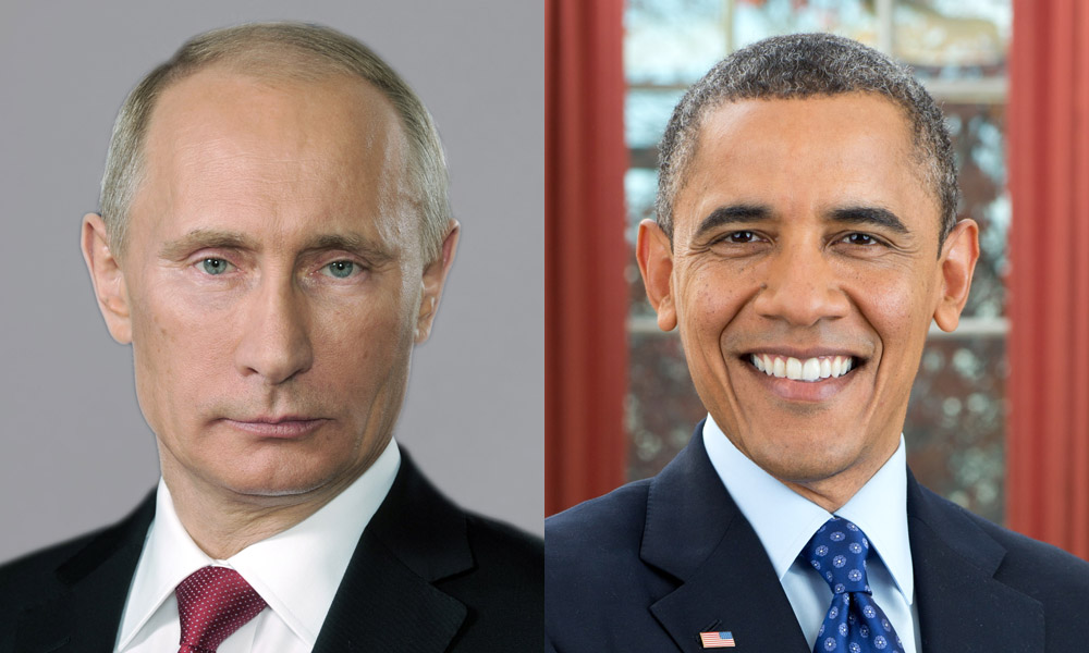 US President Barack Obama signs executive order allowing US to impose sanctions on key sectors of Russian economy, while Putin's spokesman slammed Obama's move as US President Barack Obama signs executive order allowing US to impose sanctions on key sectors of Russian economy, while Putin's spokesman slammed Obama's move as