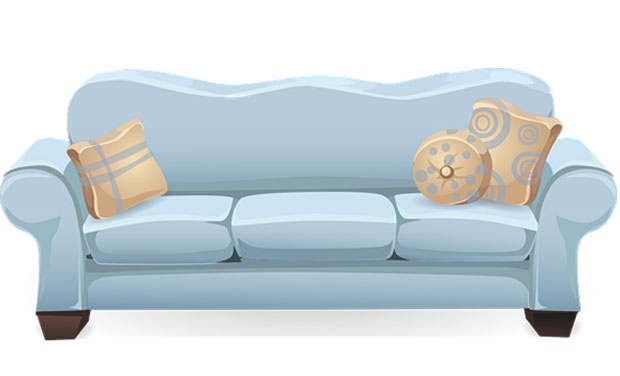 The air-flow will come out from the hand-rest part of the sofa (Representational Image) The air-flow will come out from the hand-rest part of the sofa (Representational Image)