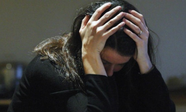 Representational image (Depression) Representational image (Depression)