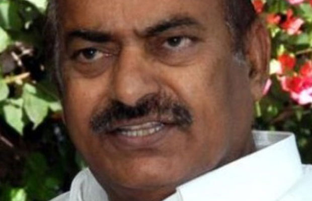 TDP MP from Anantapur J C Diwakar Reddy. (Photo: DC/File) TDP MP from Anantapur J C Diwakar Reddy. (Photo: DC/File)
