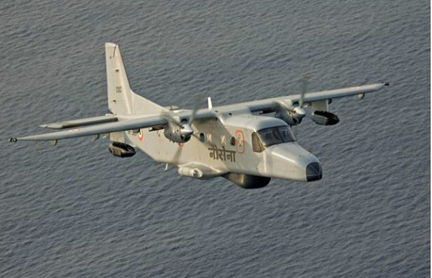 Dornier aircraft used by The Indian Coast Guard and Indian Navy Dornier aircraft used by The Indian Coast Guard and Indian Navy