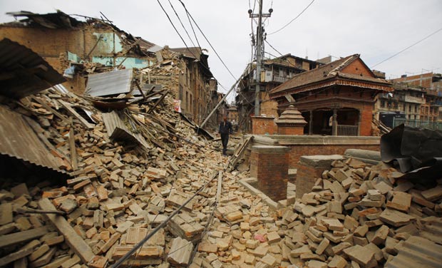 Some 741 heritage structures were damaged in the quakes, and it will take at least $18 million to rebuild and restore them. (Photo: AP) Some 741 heritage structures were damaged in the quakes, and it will take at least $18 million to rebuild and restore them. (Photo: AP)