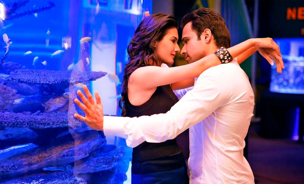 Emraan Hashmi reveals the secret behind his invisible kiss