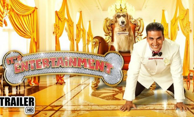 The film is one more reason why Bollywood should never attempt an animal-centric film. The film is one more reason why Bollywood should never attempt an animal-centric film.