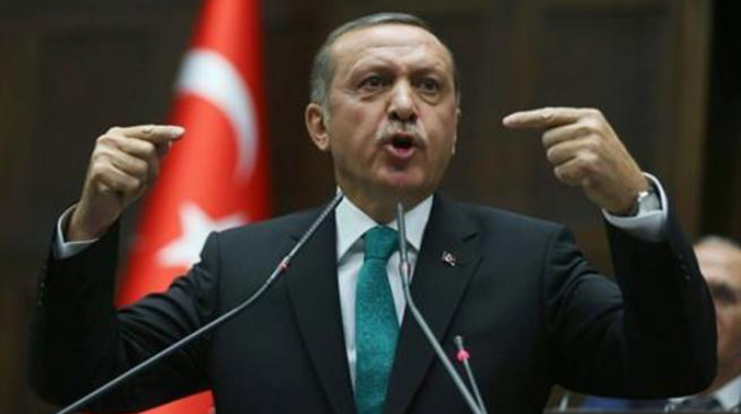 Turkish President Recep Tayyip Erdogan (Photo: AFP) Turkish President Recep Tayyip Erdogan (Photo: AFP)