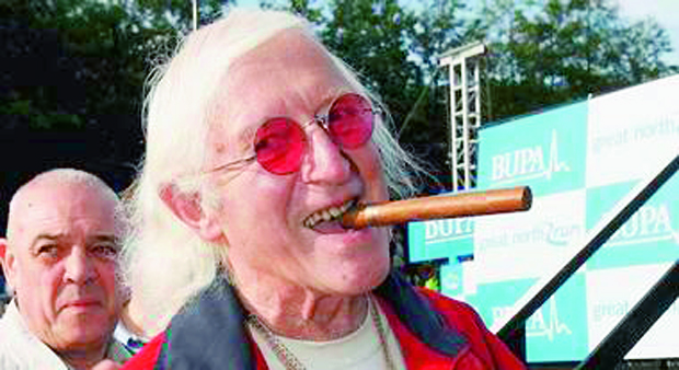 Ex-BBC presenter Jimmy Savile (Photo: DC) Ex-BBC presenter Jimmy Savile (Photo: DC)