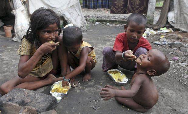 India is home to 472 million children, nearly 20 per cent of the world's child population and voiced the country's commitment to the development of every child, ensuring his or her rights and protection from exploitation. (Photo: PTI/File) India is home to 472 million children, nearly 20 per cent of the world's child population and voiced the country's commitment to the development of every child, ensuring his or her rights and protection from exploitation. (Photo: PTI/File)