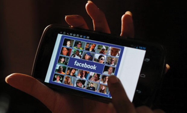 Usage of facebook, representational picture. (Photo: AP) Usage of facebook, representational picture. (Photo: AP)