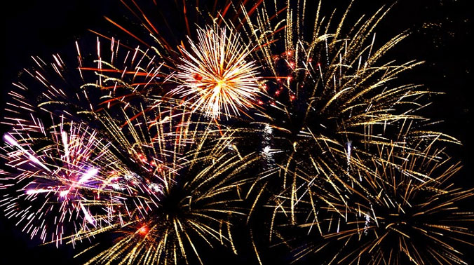 Most firecrackers used in the revelry are illegal (Representational Image) Most firecrackers used in the revelry are illegal (Representational Image)