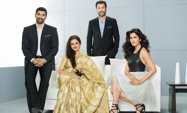 'Fitoor' movie still 'Fitoor' movie still