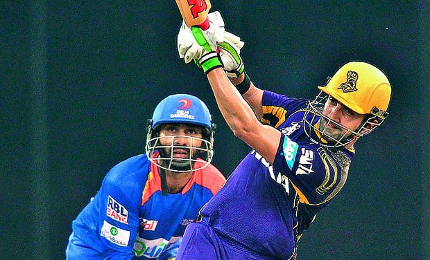 KKR skipper Gautam Gambhir (Photo: DC) KKR skipper Gautam Gambhir (Photo: DC)