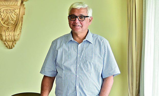 Amitav Ghosh Amitav Ghosh