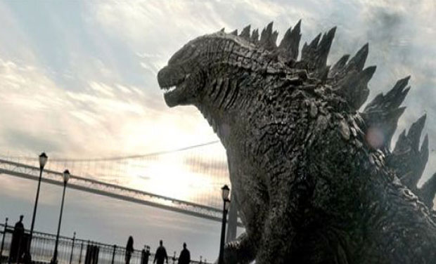 Gareth Edwards' version of "Godzilla" remains the ultimate monster movie. Photo: AP Gareth Edwards' version of "Godzilla" remains the ultimate monster movie. Photo: AP