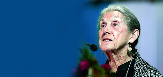 Nadine Gordimer Nadine Gordimer