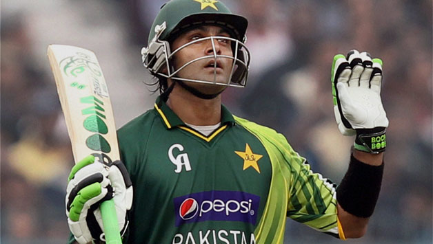 Mohammad Hafeez quits as captain of Pakistan's Twenty20. Photo: PTI Mohammad Hafeez quits as captain of Pakistan's Twenty20. Photo: PTI
