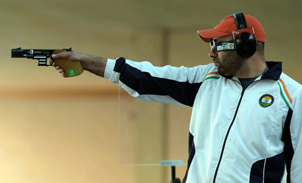 Harpreet Singh was the only Indian to clinch gold in the tournament held in Czech Republic