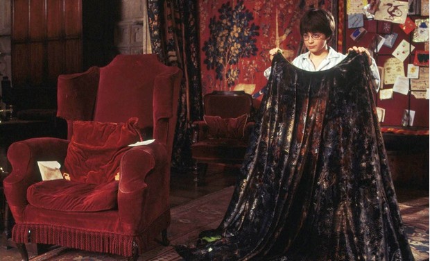 Harry Potter's invisibility cloak (Representational Image) Harry Potter's invisibility cloak (Representational Image)