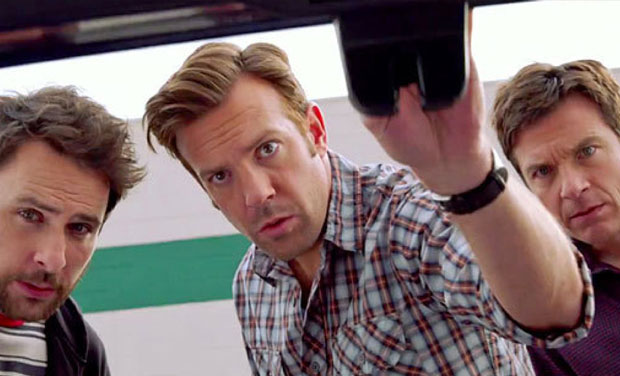 A still from the movie 'Horrible Bosses 2'. A still from the movie 'Horrible Bosses 2'.